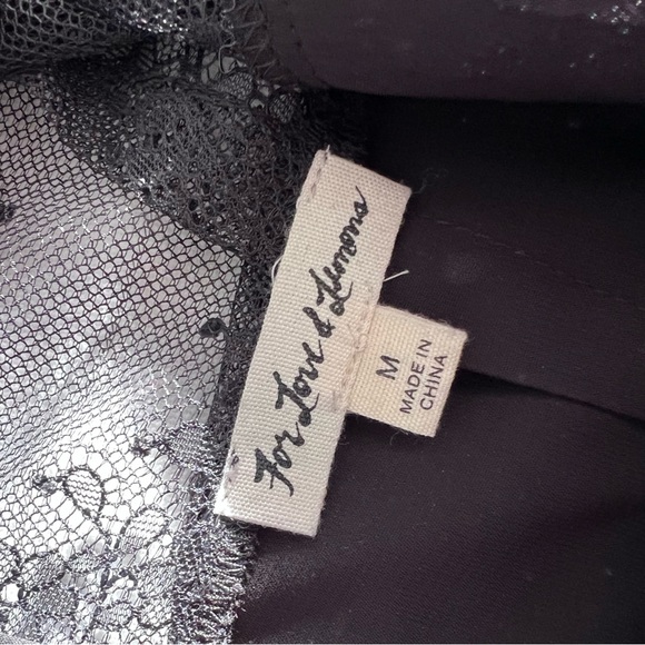 For Love & Lemons Daisy Lace mini dress - Picture 8 of 9